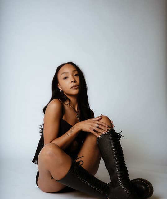 Taite Imogen artist profile image