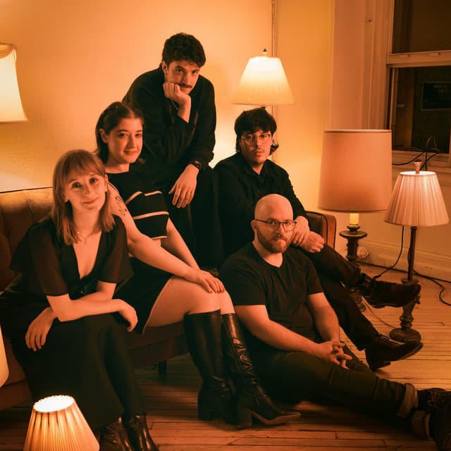 Cusp artist profile image