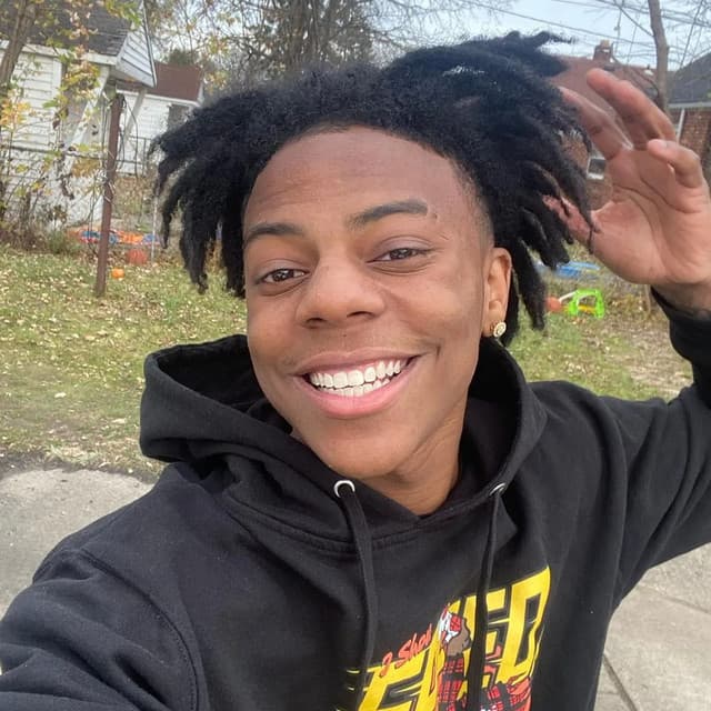 IShowSpeed artist profile image