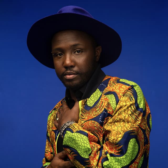 Kandia Kora artist profile image