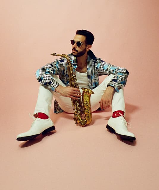 Sam Greenfield's artist profile image
