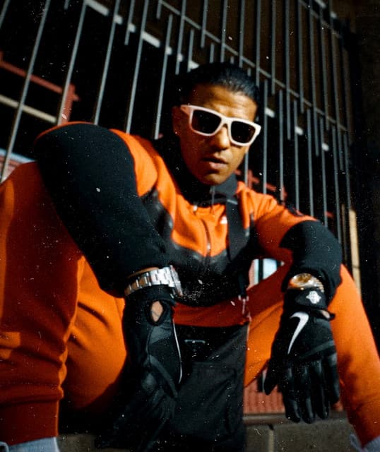 Majoe artist profile image