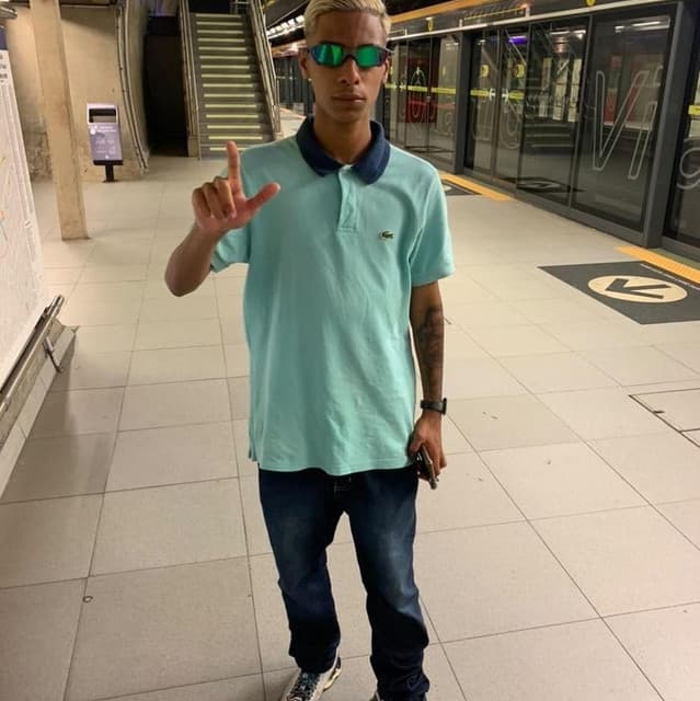 MC Menor JC artist profile image