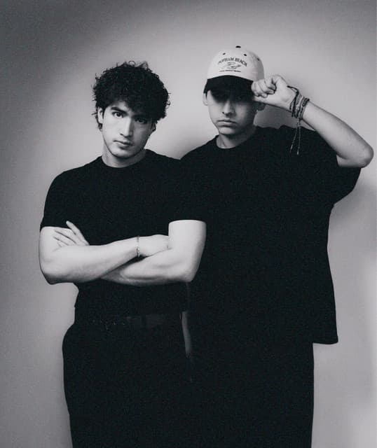Dazed artist profile image