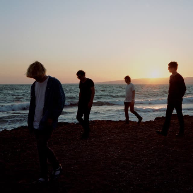 The Charlatans artist profile image