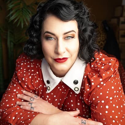 Davina and The Vagabonds's artist profile image