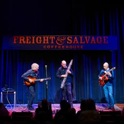 California Guitar Trio's artist profile image