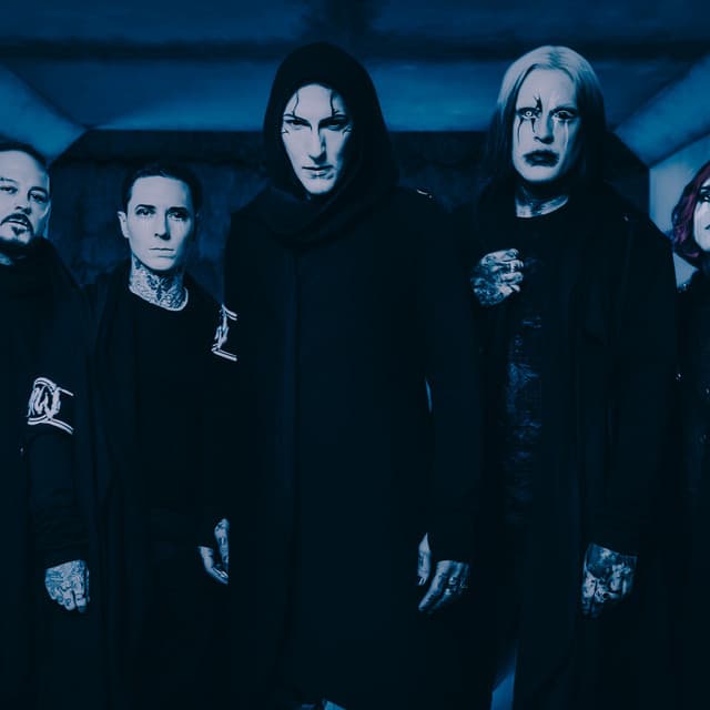 Motionless In White artist profile image