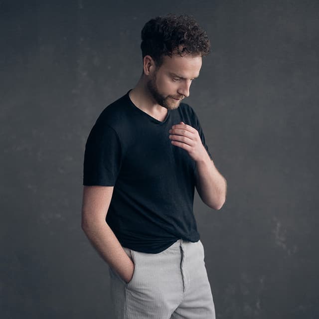 Gustaffson artist profile image