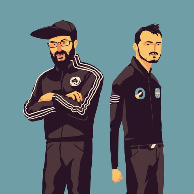 The Geek x Vrv artist profile image
