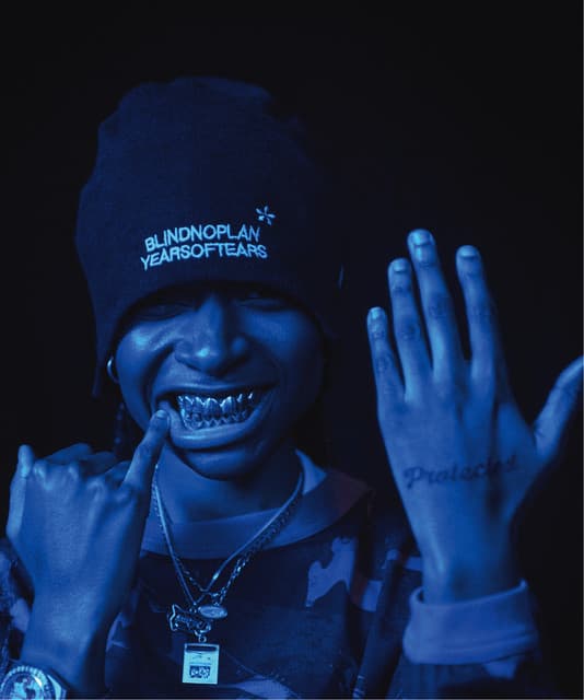 BXKS's artist profile image