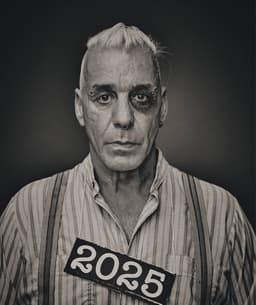 Till Lindemann's artist profile image