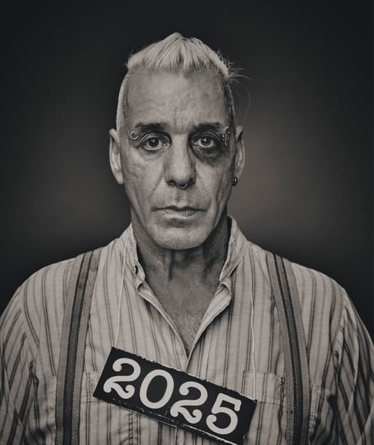 Till Lindemann's artist profile image