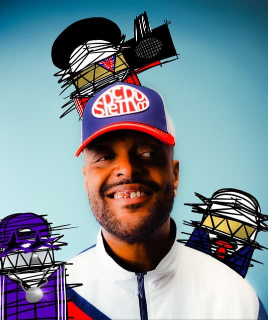 Donae'o artist profile
