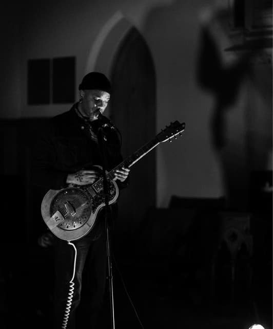 Buffalo Nichols's artist profile image