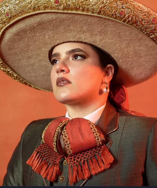 Camila Fernández's artist profile image