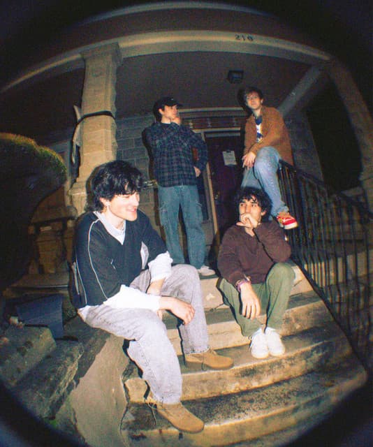 Sleep House artist profile image