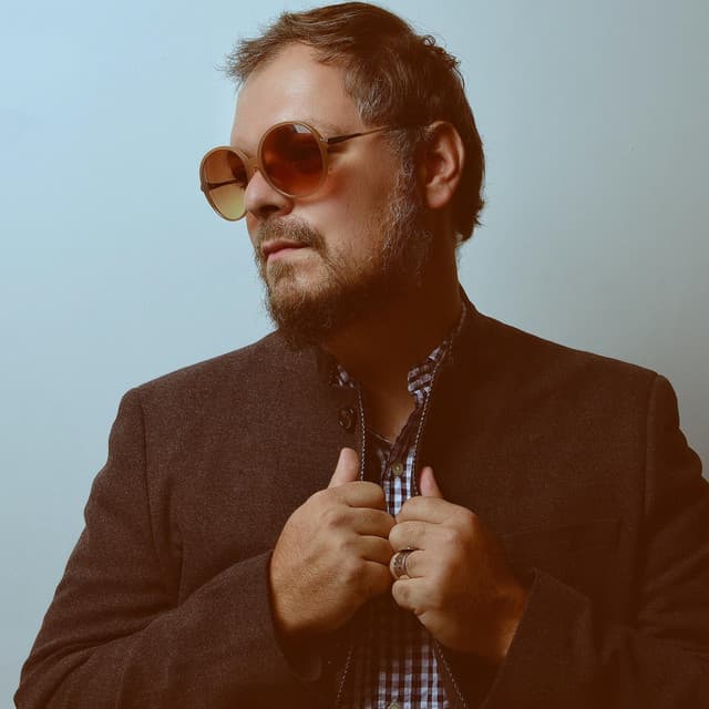 Otis McDonald artist profile image