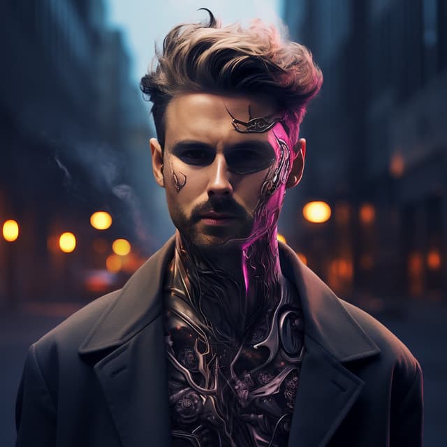 J Rice artist profile image
