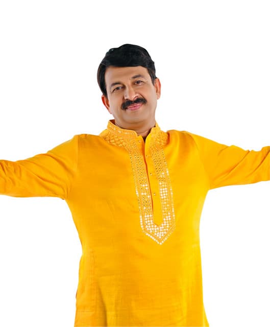 MANOJ TIWARI artist profile image