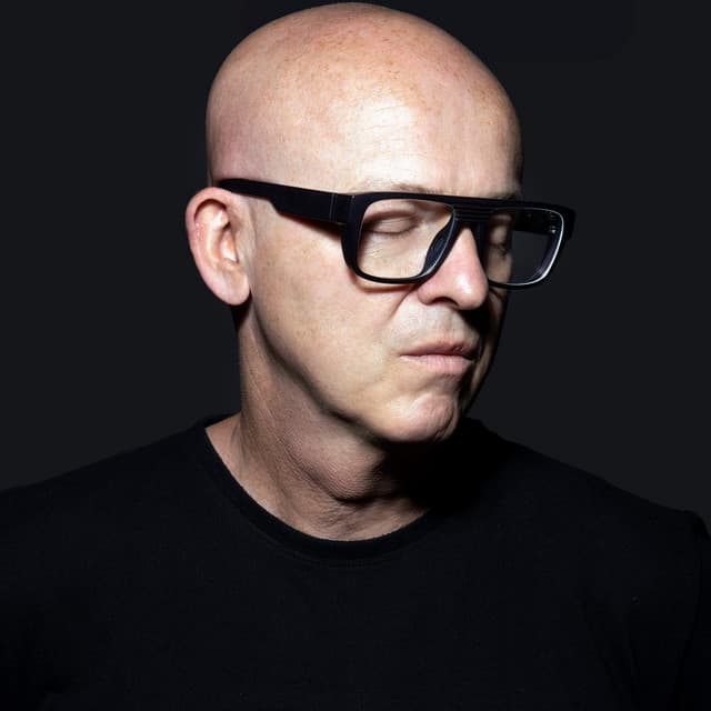 Stephan Bodzin artist profile image