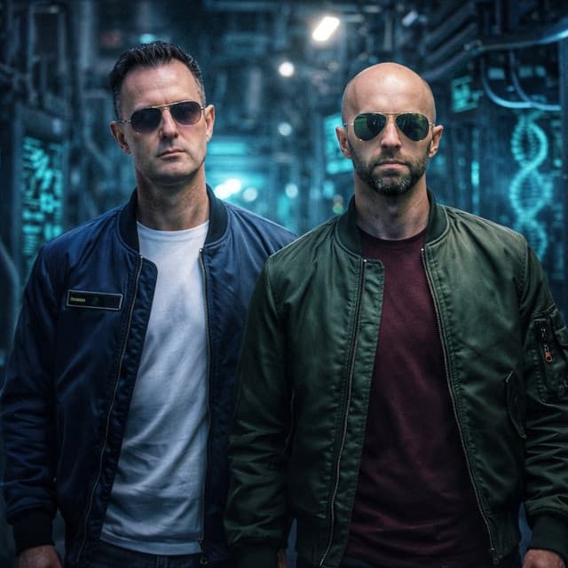 Key Crashers artist profile image