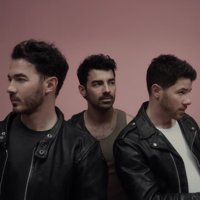 Jonas Brothers artist profile image