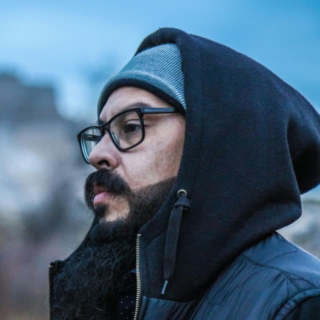 Man Of War artist profile image