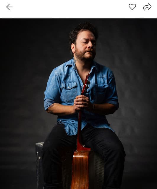 David Ramirez artist profile image