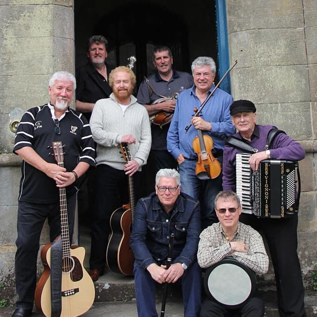 The Irish Rovers artist profile image