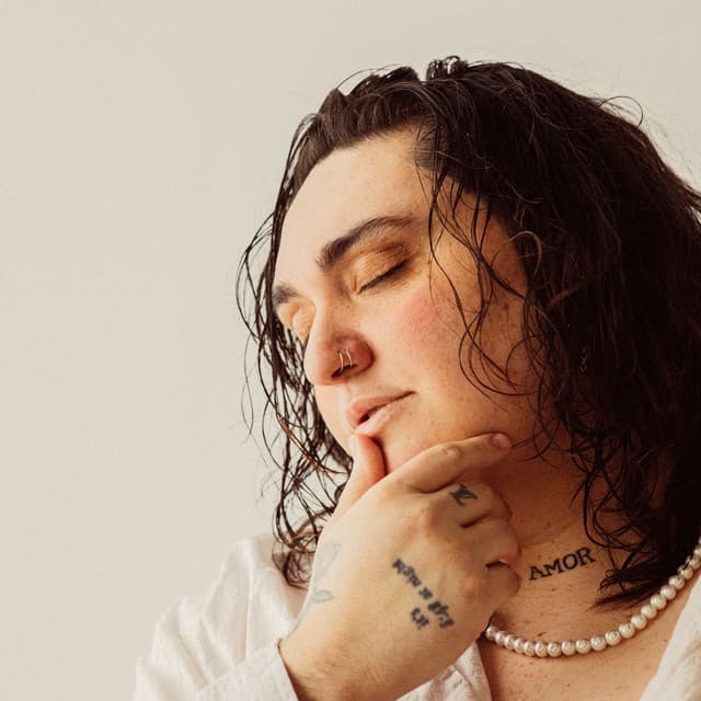 Jamie Fine artist profile image