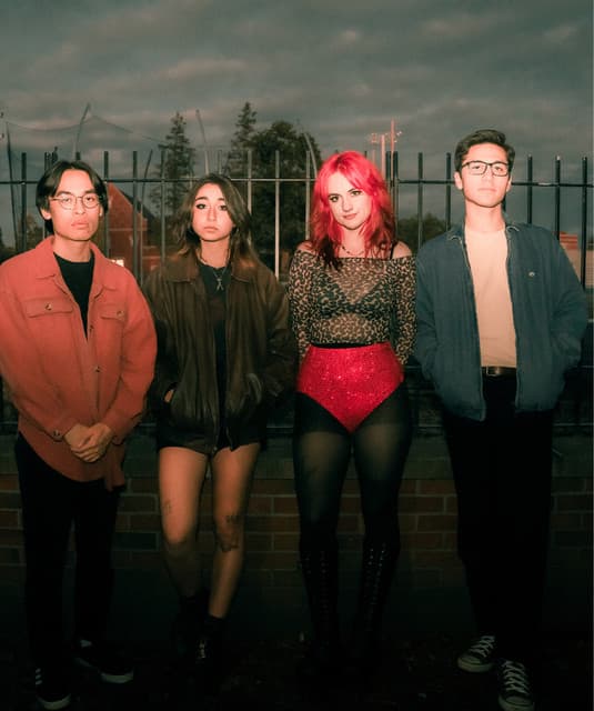 instant crush's artist profile image