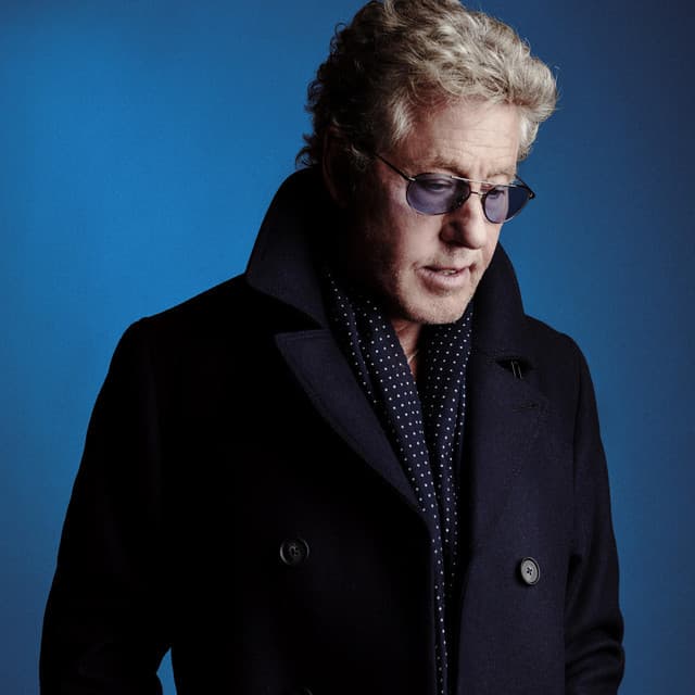 Roger Daltrey's artist profile image