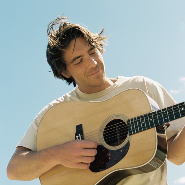 Ryan Harris artist profile image