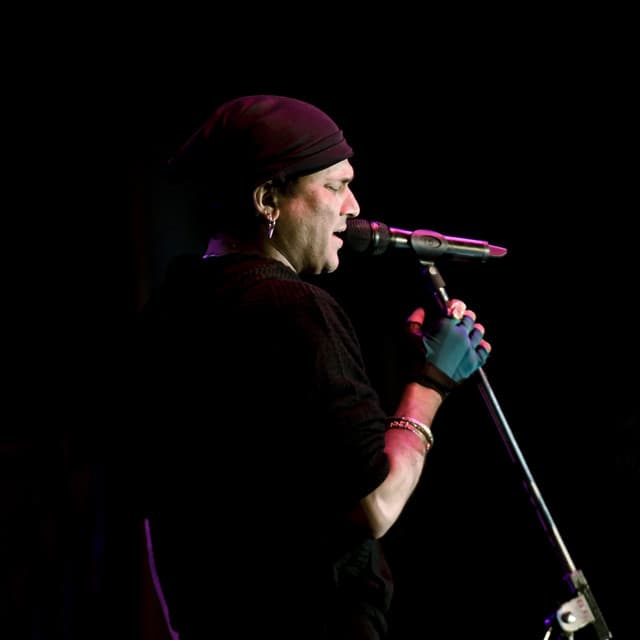 Zubeen Garg artist profile image