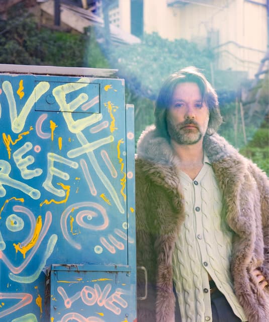 Rufus Wainwright's artist profile image
