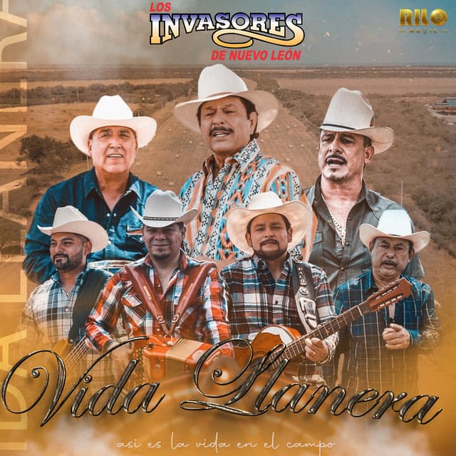 Los Invasores De Nuevo León artist profile image