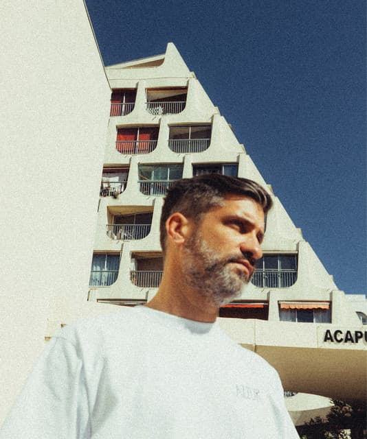 Konvex (FR) artist profile image