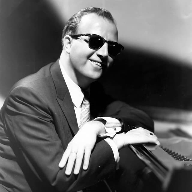 George Shearing profile