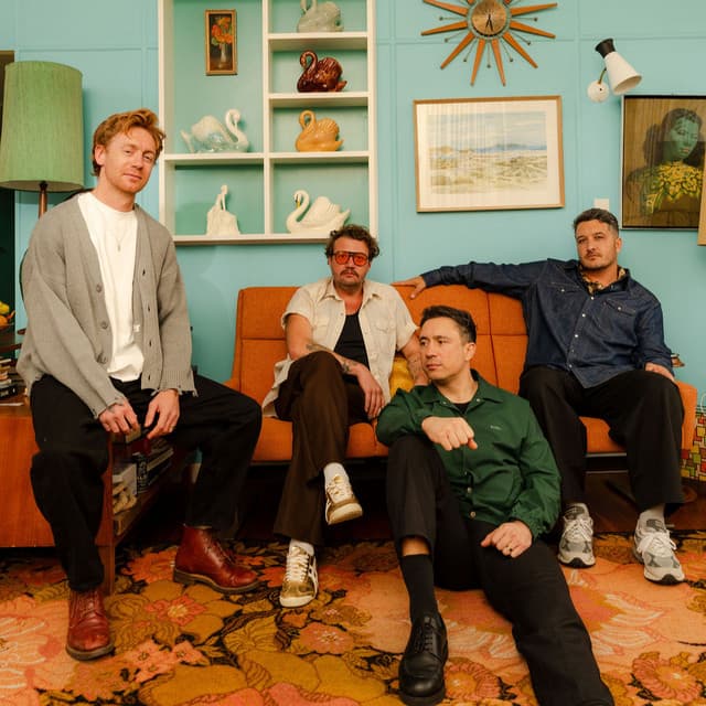 SIX60 artist profile image