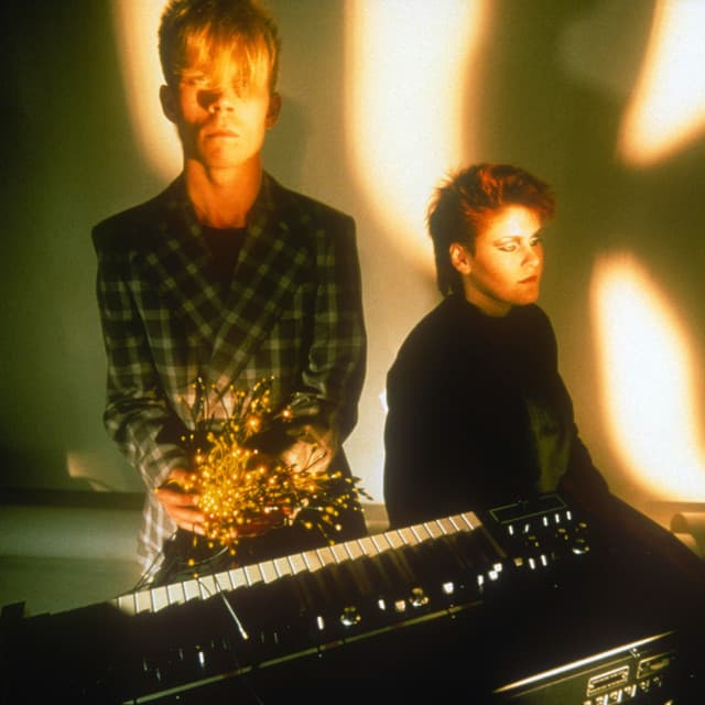 Yazoo artist profile image