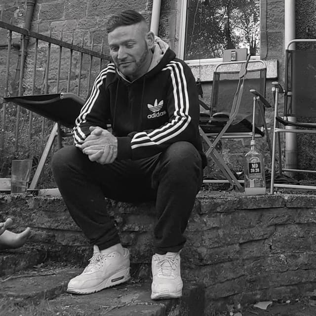 Harvey McKay artist profile image