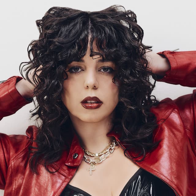 Alicia Creti's artist profile image