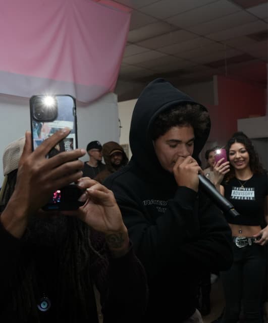 Deyton Jackson artist profile image