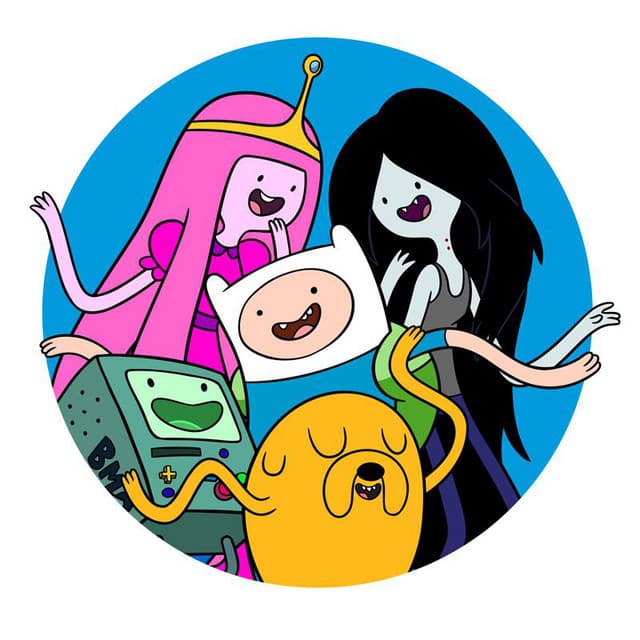 Adventure Time artist profile image