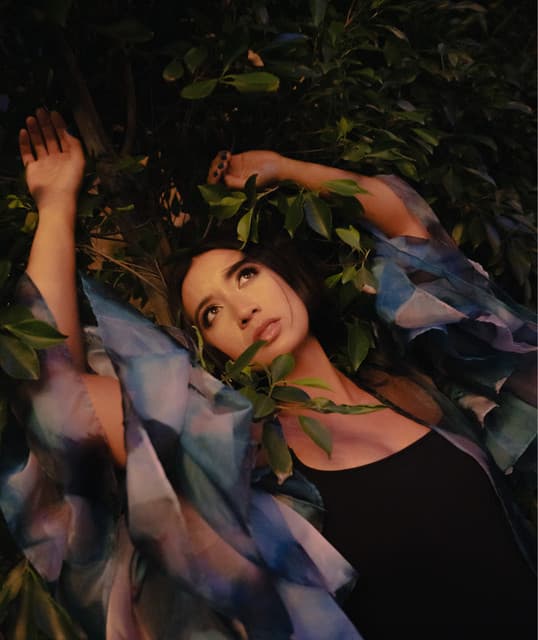 Raye Zaragoza artist profile image