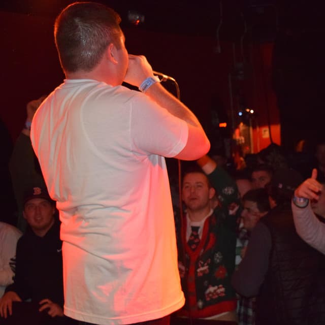 Connor Gilbert artist profile image