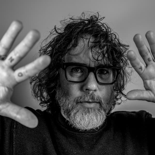 Kevin Drew artist profile image