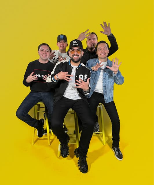 Grupo Clasificado artist profile image