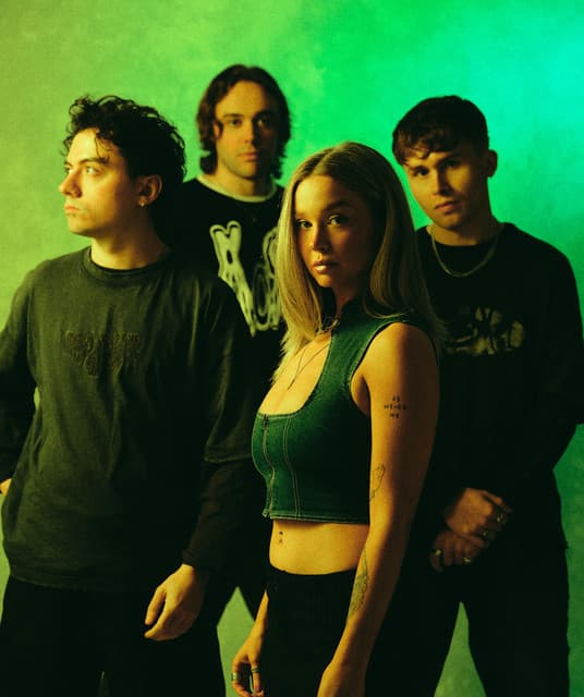 Dead Pony artist profile image